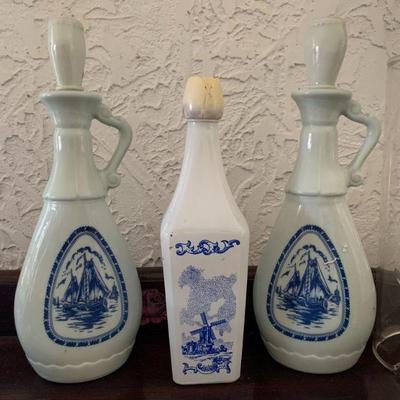 Decanters