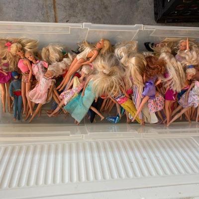 barbies