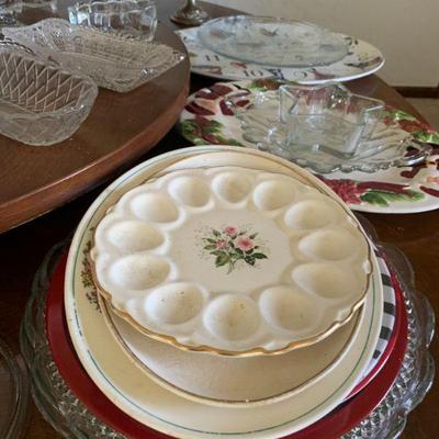 Egg tray
