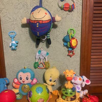 Baby toys