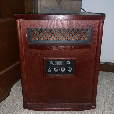 several heaters