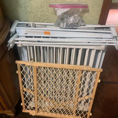 kid or dog gates