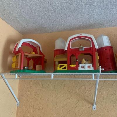 Fisher Price toy's