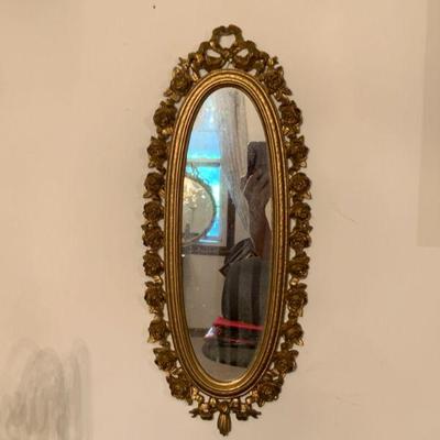 Vintage mirror