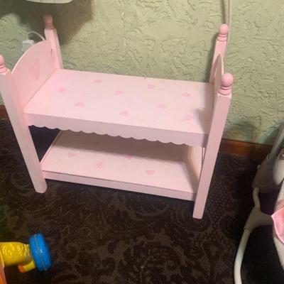 Babydoll furniture 