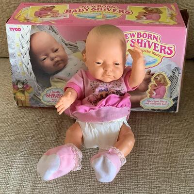 Baby Shivers/Box