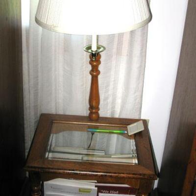 Table lamp  BUY IT NOW $ 45.00
