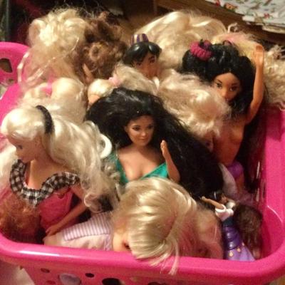 Barbies