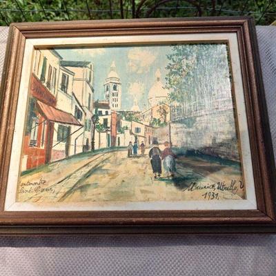 Estate sale photo