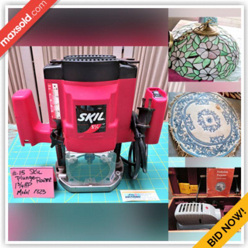 Marlborough Estate Sale Online Auction Farm Road (STORAGE