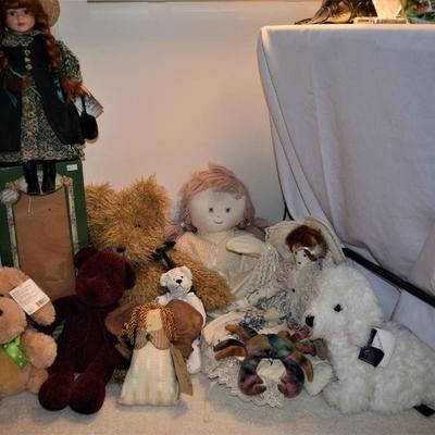 Doll: Ann of Green Gables