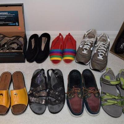 Women's Size 9