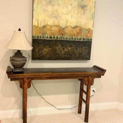 Vintage Alter Table 