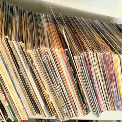 Huge 70 and 80 Record Colledction 