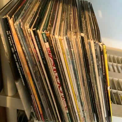 Massive Record Collection 