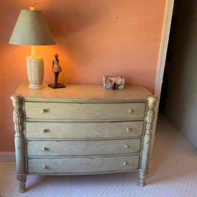 Jaclyn Smith Chest of Drawers 
