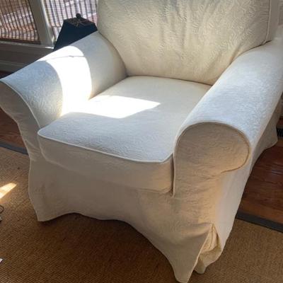 Domaine Accent Chair 