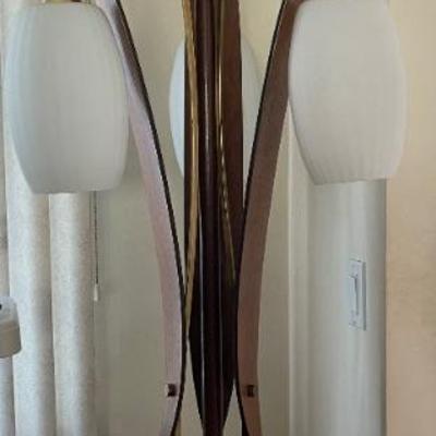 Mid century Pole Lamp