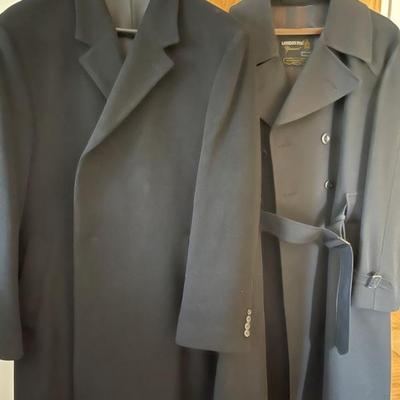 Calvin Klein, London Fog coats