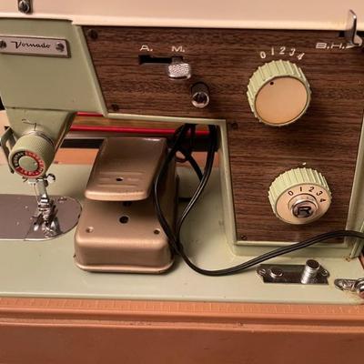 Sewing machine