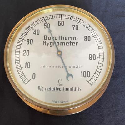 Hygrometer