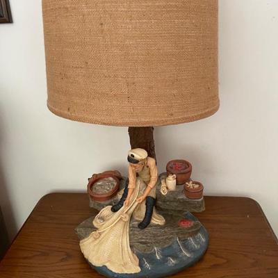 Nautical lamp