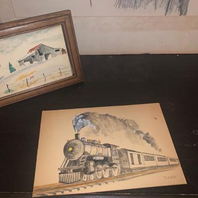 Estate sale photo