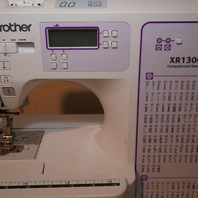 Brother sewing machine