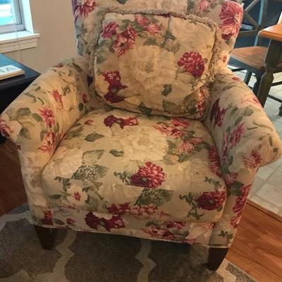 King Hickory armchair $165