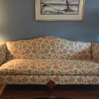 Clayton Marcus sofa $175
75 X 32 X 34