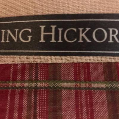 King Hickory armchair $175
