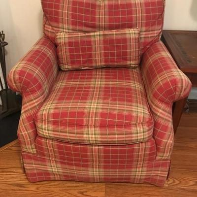 King Hickory armchair $175