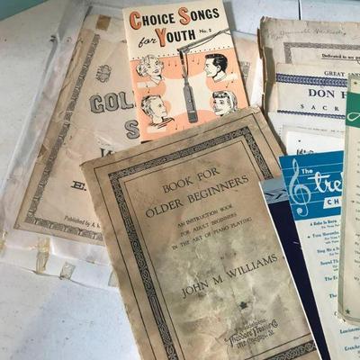 Estate sale photo