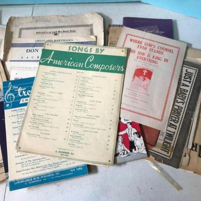 Estate sale photo