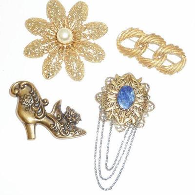 vintage jewelry LOT