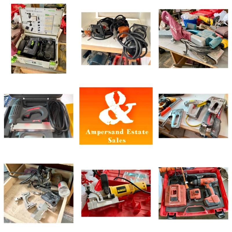 Ampersand Estate Sale Chicago, IL. September 9 & 10, 2022