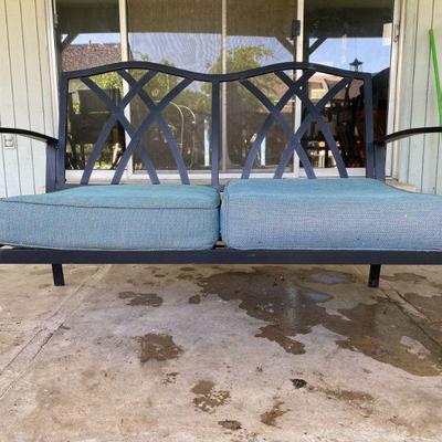 Patio Loveseat 