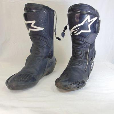 Motocross Boots 