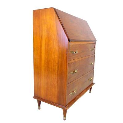 MID CENTURY SECRETARY 