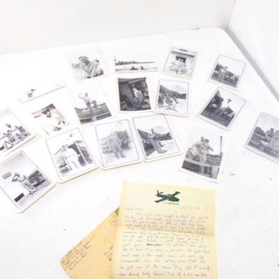 Vintage Photographs and Letters 