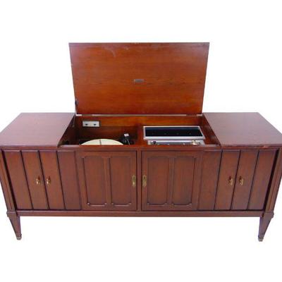 VINTAGE STEREO CONSOLE 
