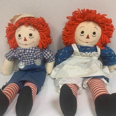 https://www.ebay.com/itm/115505150256	VC6001 Vintage Ragedy Ann & Ragedy Andy Duo (2 pc), undated		Auction
