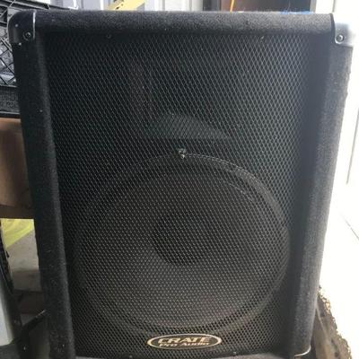 https://www.ebay.com/itm/115505150250	LR5037 Crate Pro Auto PE-15H Passive Speaker Cabinet NOT TESTED LOCAL PICKUP		Auction
