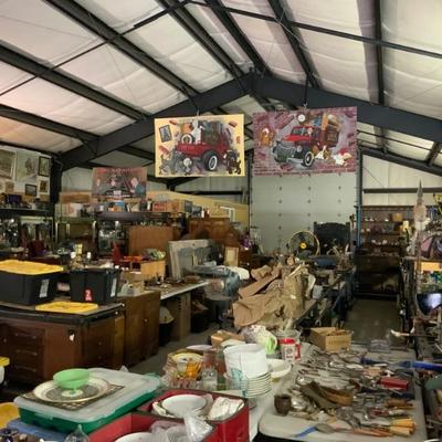 Estate sale photo