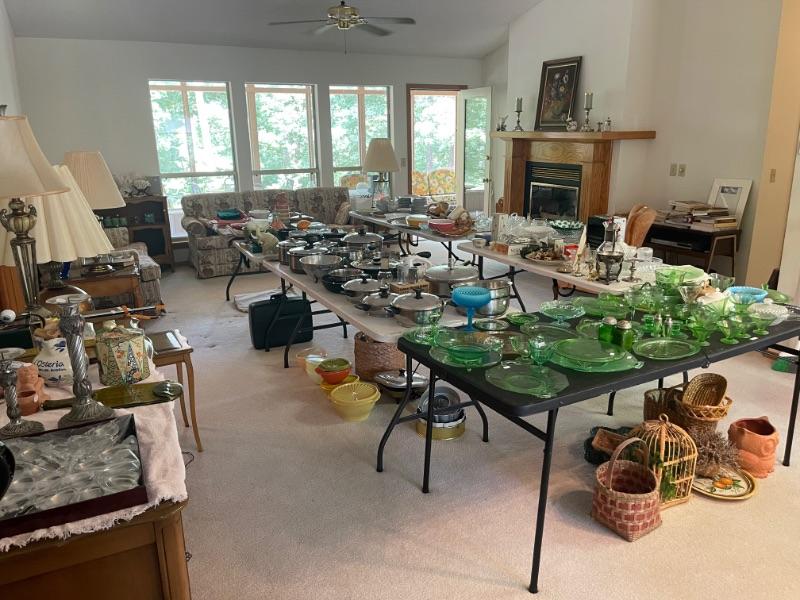 AMAZING Estate Sale! Bella Vista, AR!