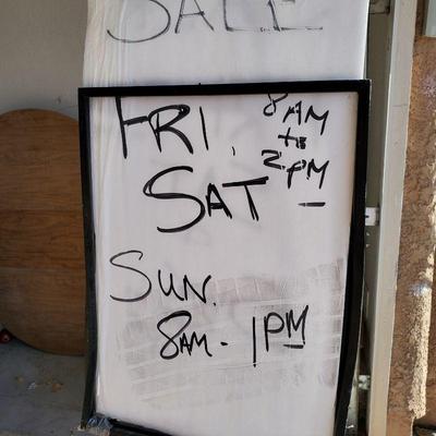 Estate sale photo