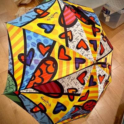 Britto umbrella