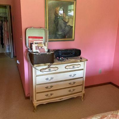 French Provincial dresser