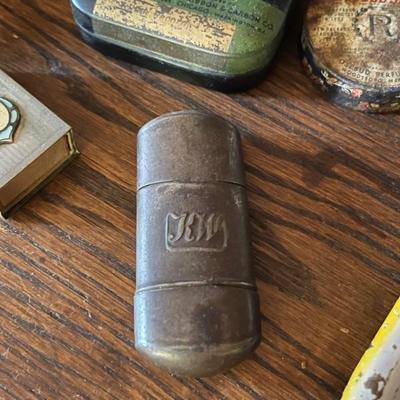 Vintage cigarette lighter