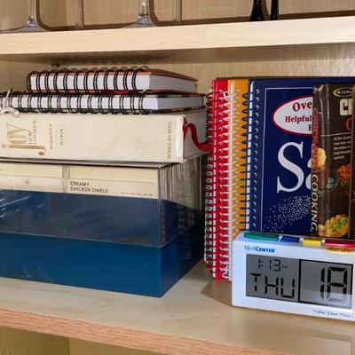 Cookbooks